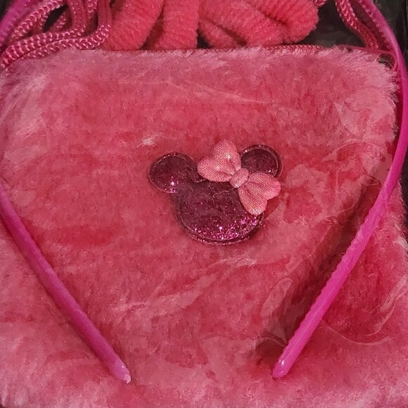 Brand New   Fashion Accessories   3 pcs Dark Pink Princess Set - Picture 2 of 3